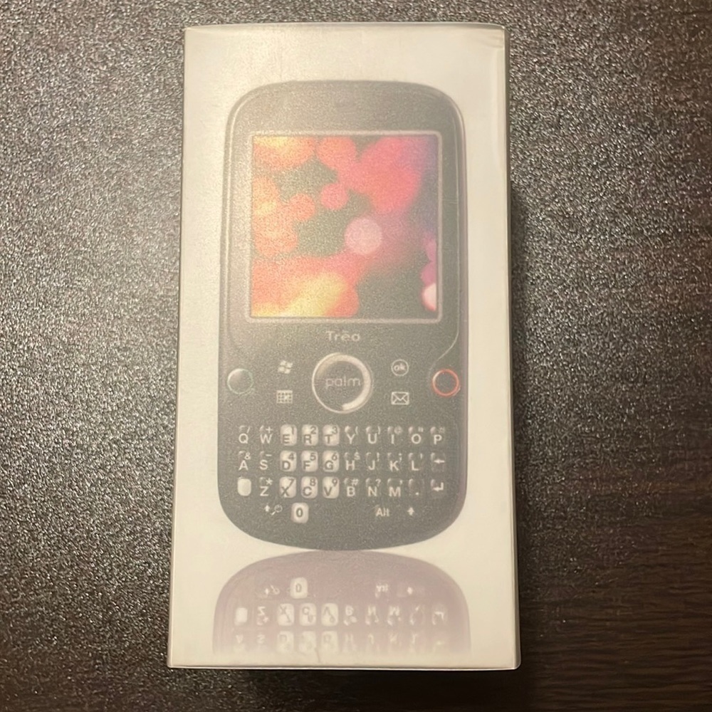 Palm Treo Pro Smartphone Empty Box Only